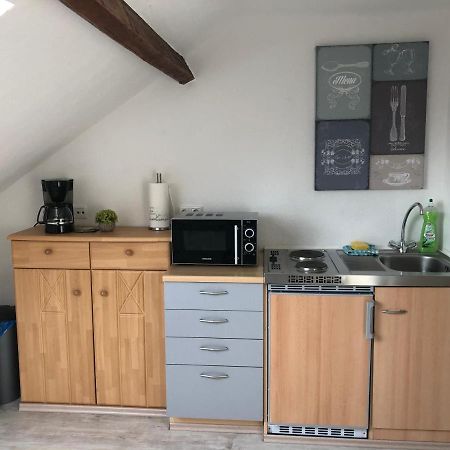 אלסדורף Studio Apartment מראה חיצוני תמונה