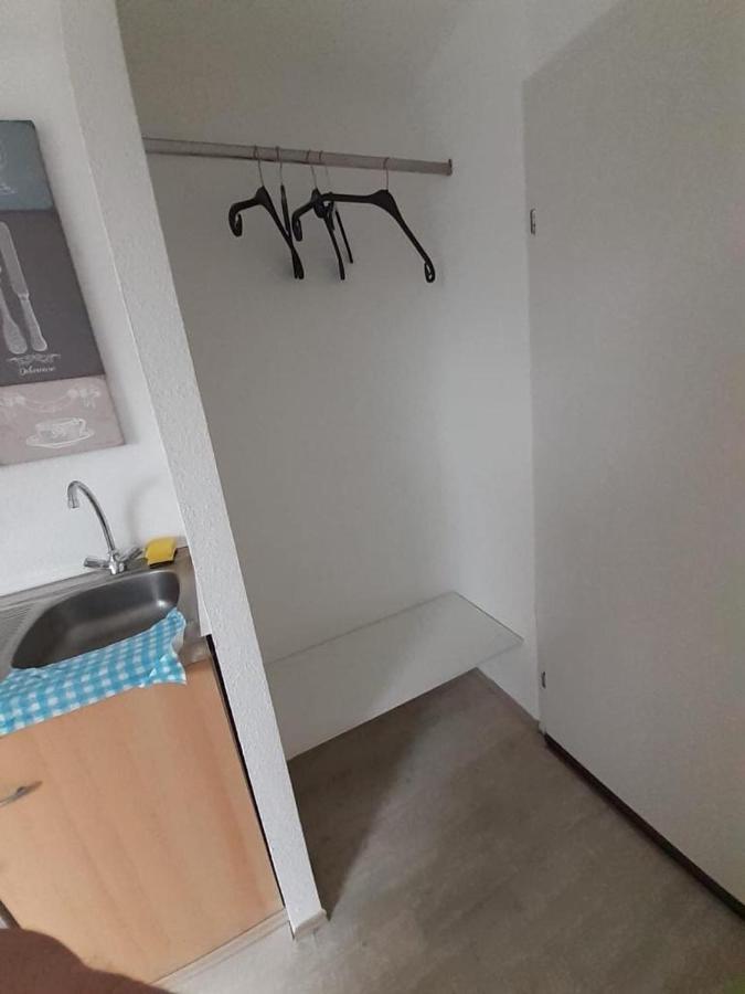 אלסדורף Studio Apartment מראה חיצוני תמונה