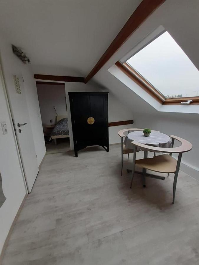 אלסדורף Studio Apartment מראה חיצוני תמונה