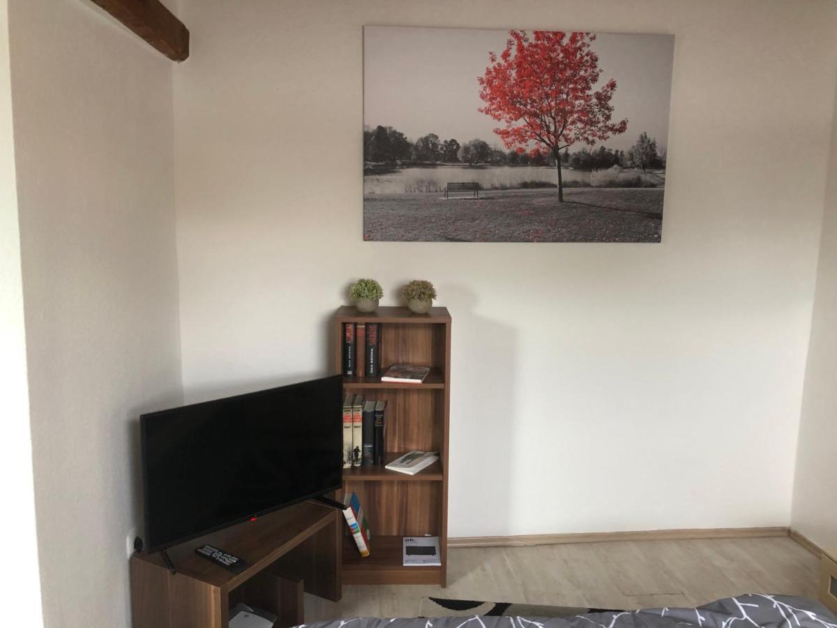 אלסדורף Studio Apartment מראה חיצוני תמונה